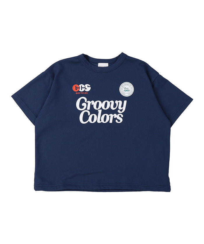 CoolMax Drawstring GC7 S/S Tee