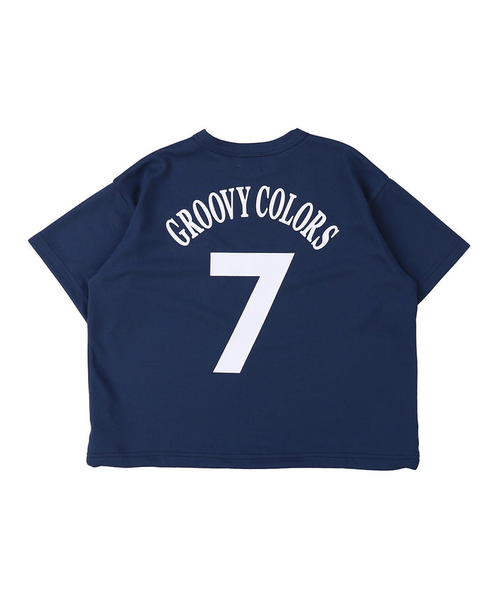 CoolMax Drawstring GC7 S/S Tee