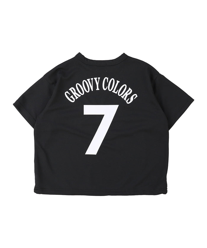 CoolMax Drawstring GC7 S/S Tee