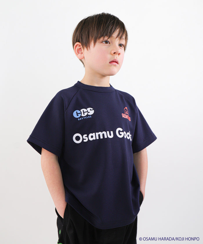 CoolMax OSAMU GOODS Game Shirt