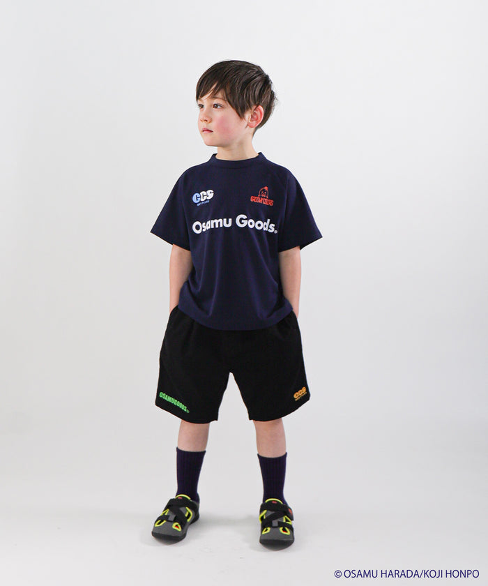 CoolMax OSAMU GOODS Game Shirt