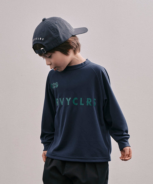CoolMax Raglan Sleeve L/S Tee