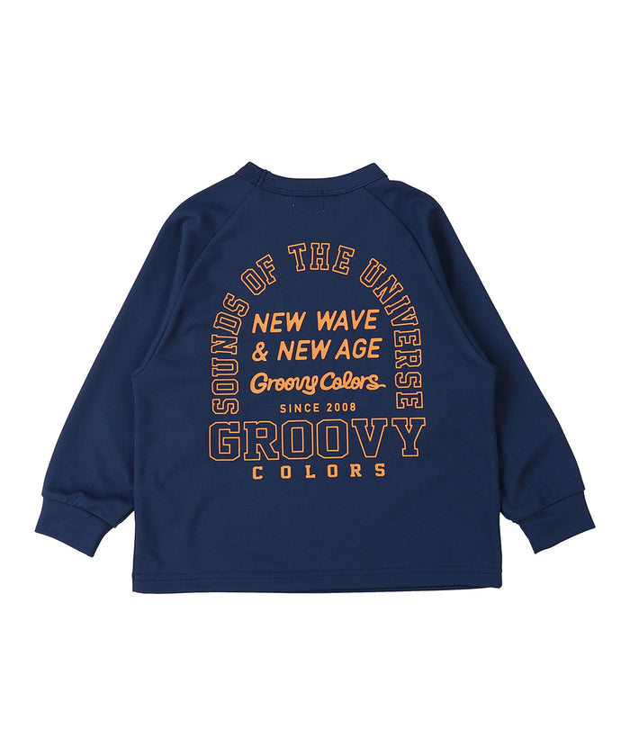 CoolMax Raglan Sleeve L/S Tee