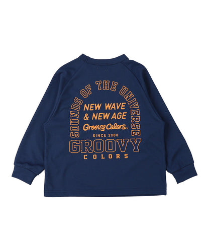 CoolMax Raglan Sleeve L/S Tee
