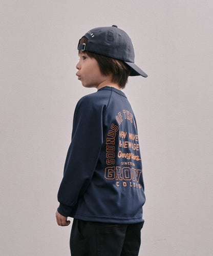 CoolMax Raglan Sleeve L/S Tee