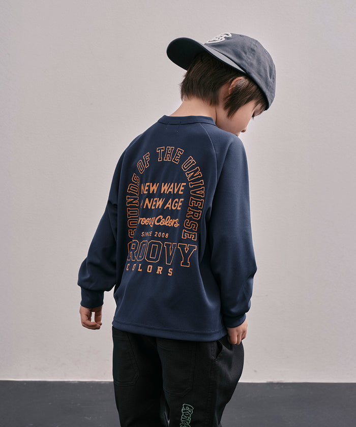 CoolMax Raglan Sleeve L/S Tee