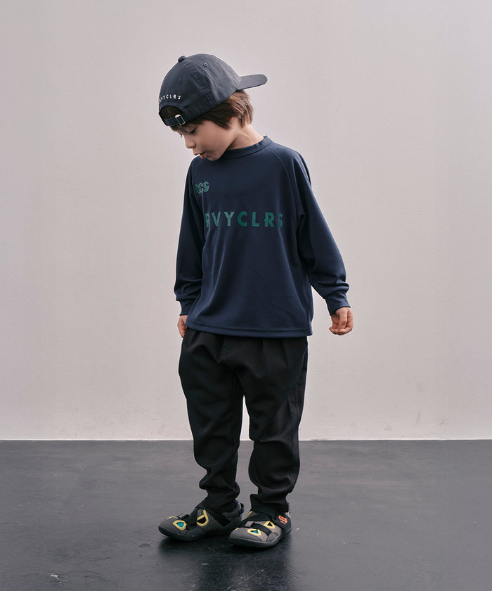 CoolMax Raglan Sleeve L/S Tee