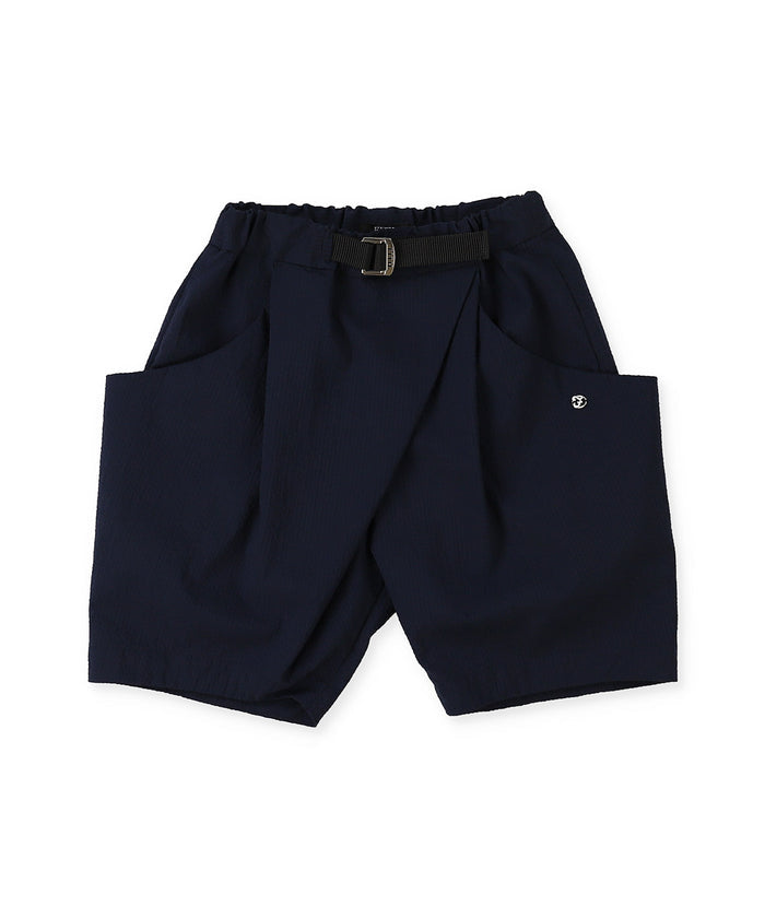 CoolMax Seersucker Shorts