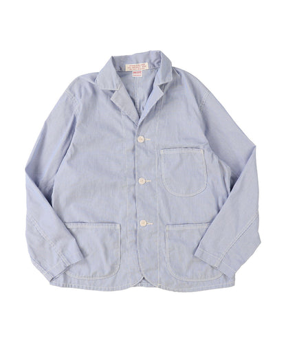 Cord Lane Patch Jacket(LADIES)