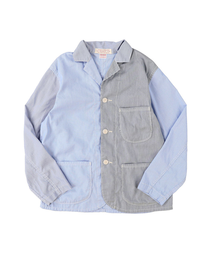 Cord Lane Patch Jacket(LADIES)