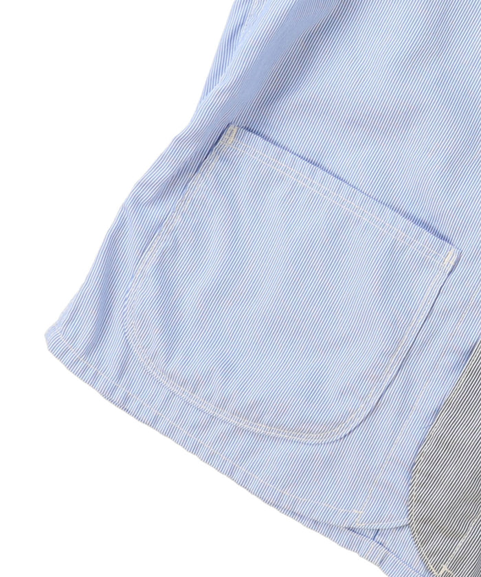 Cord Lane Patch Jacket(LADIES)
