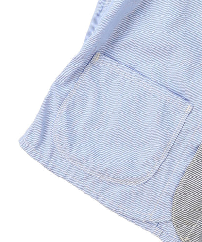 Cord Lane Patch Jacket(LADIES)