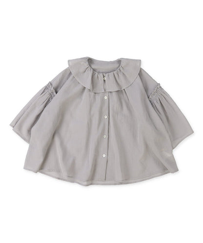Cotton Chiffon Blouse