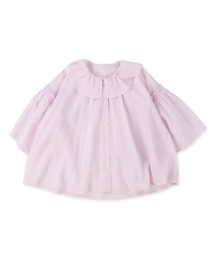 Cotton Chiffon Blouse