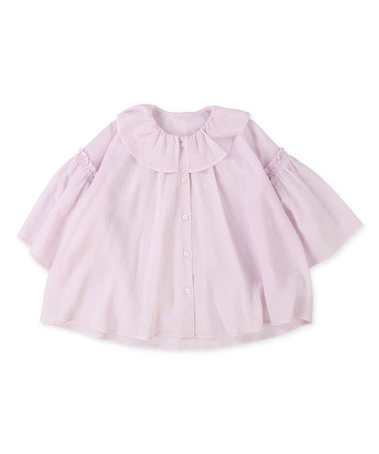 Cotton Chiffon Blouse