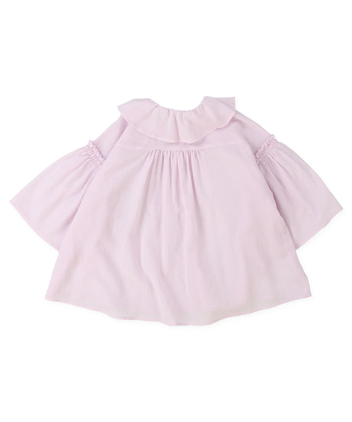Cotton Chiffon Blouse