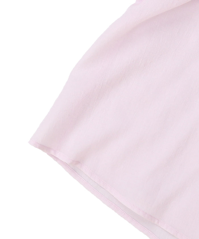 Cotton Chiffon Blouse