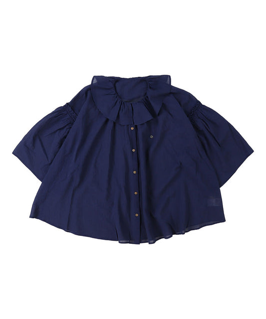 Cotton Chiffon Blouse(LADIES)