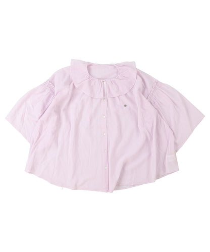 Cotton Chiffon Blouse(LADIES)