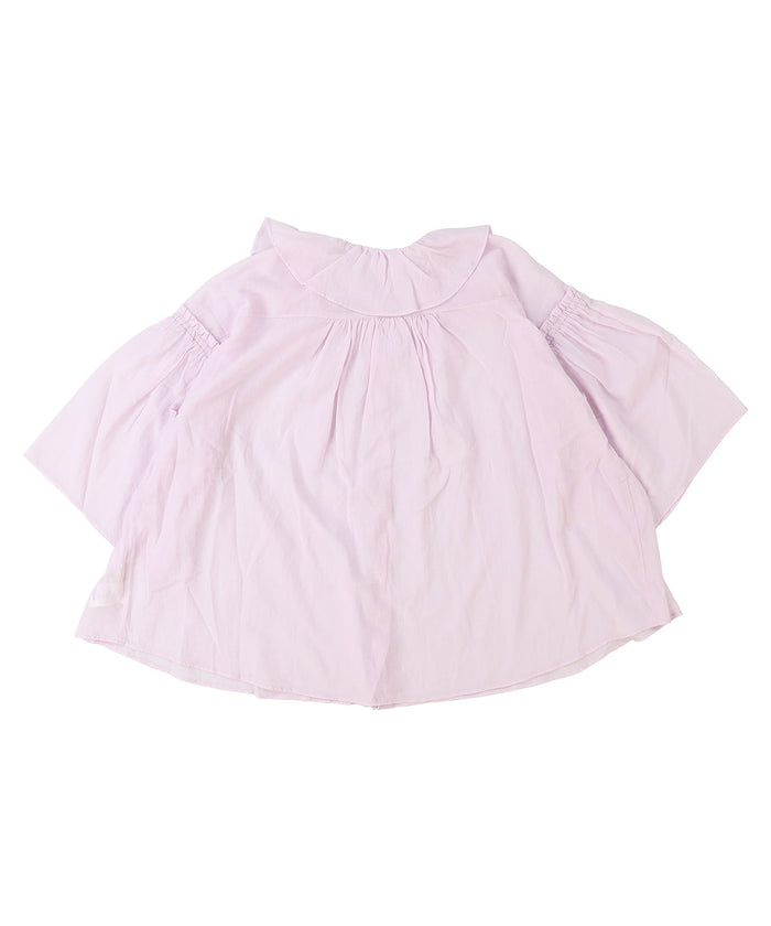Cotton Chiffon Blouse(LADIES)