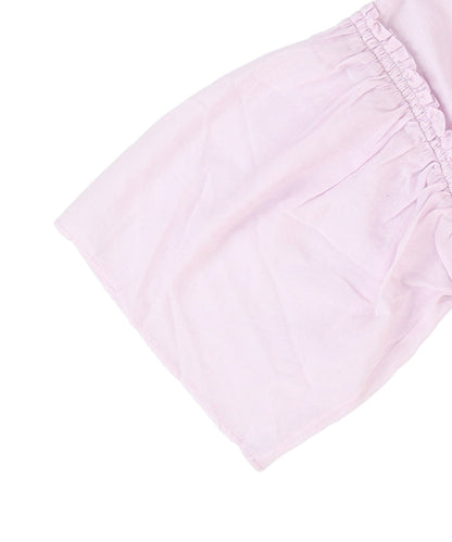 Cotton Chiffon Blouse(LADIES)