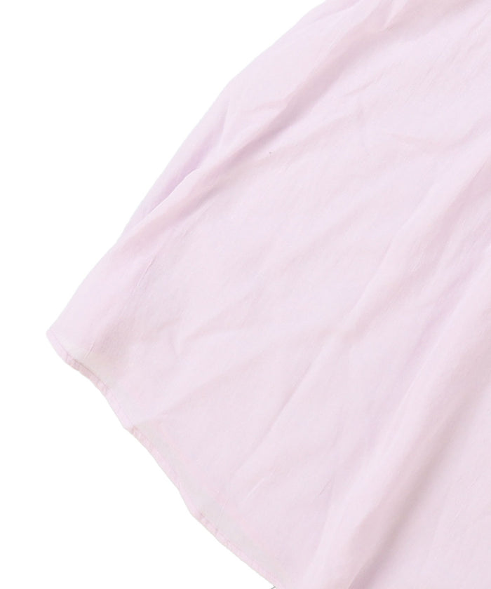 Cotton Chiffon Blouse(LADIES)