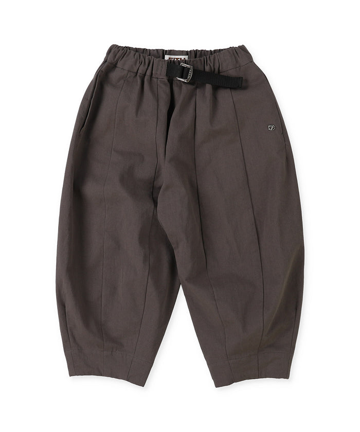 Cotton Linen Ballooned Pants
