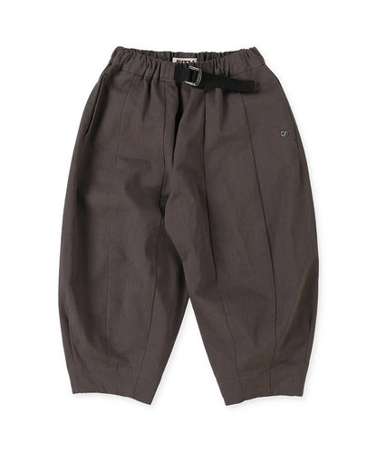 Cotton Linen Ballooned Pants