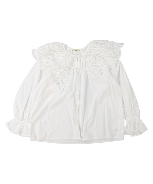 Cutwork Blouse(LADIES)
