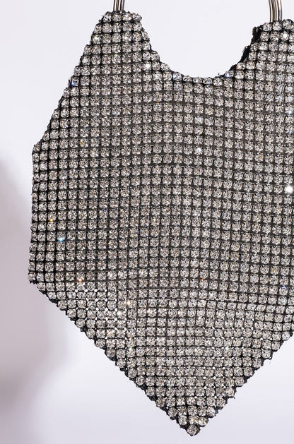 ALEX RHINESTONE BAG