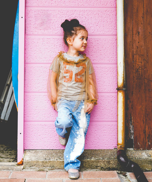 Denim Journey Pants