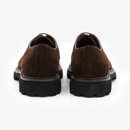 Derbie marron foncé Denver Homme SERGE BLANCO