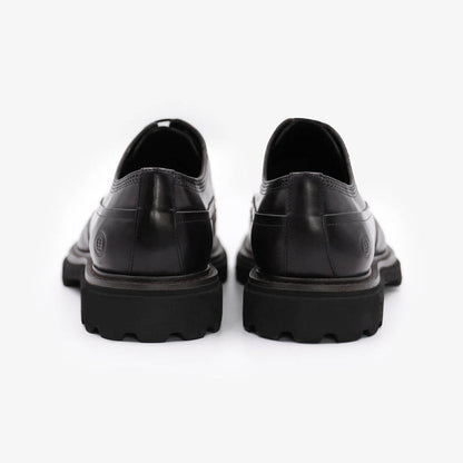 Derbie Portland noire Homme SERGE BLANCO