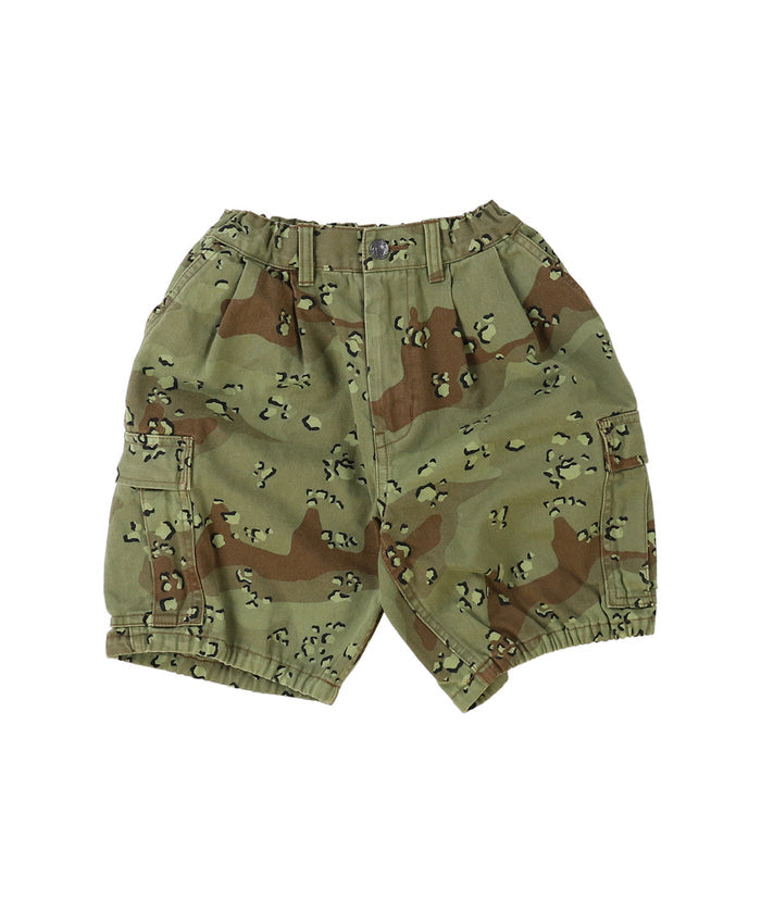 Dessert Camo Shorts