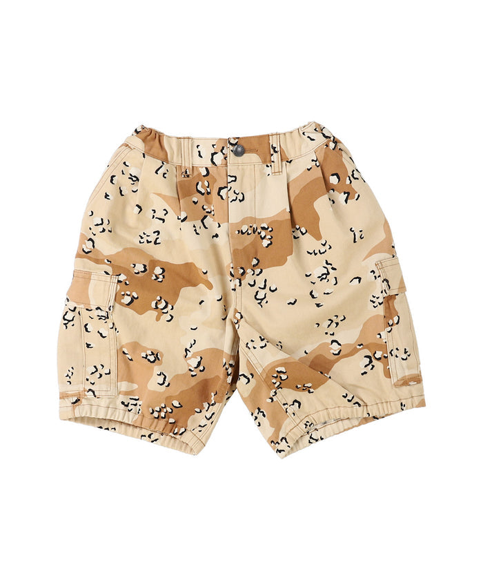 Dessert Camo Shorts