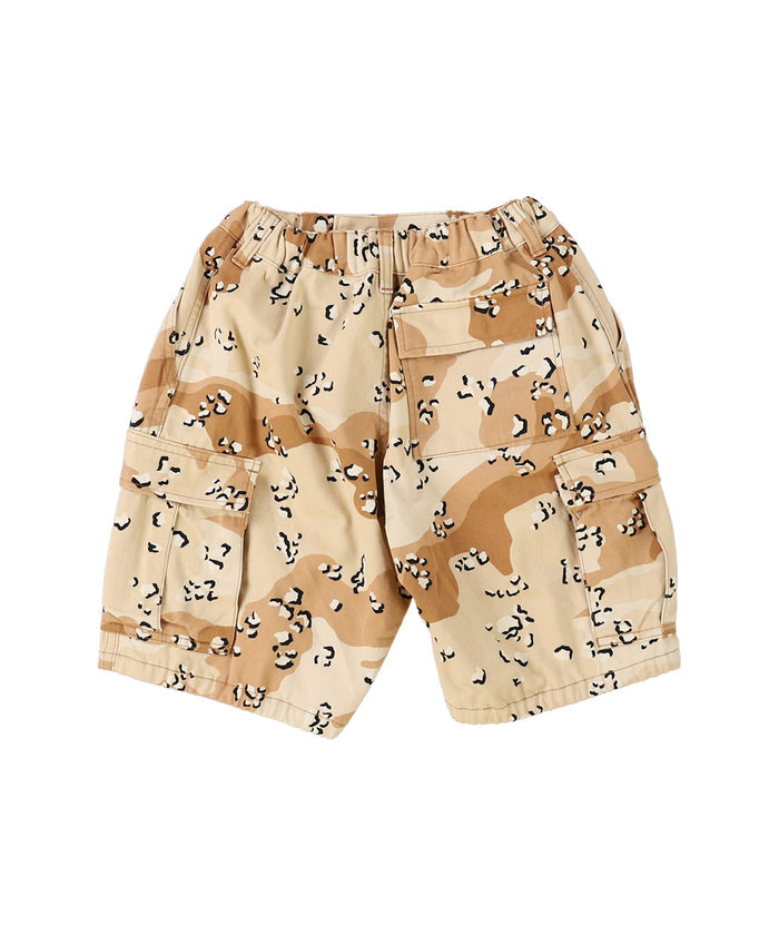 Dessert Camo Shorts
