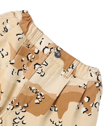 Dessert Camo Shorts