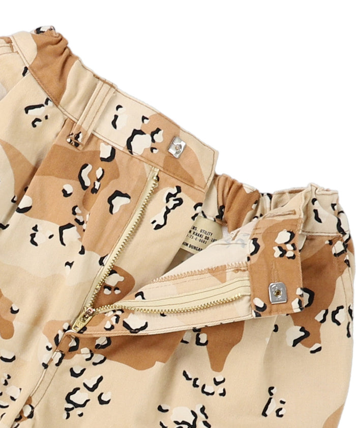 Dessert Camo Shorts
