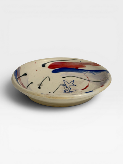 Dessert Plate 3 - America 250