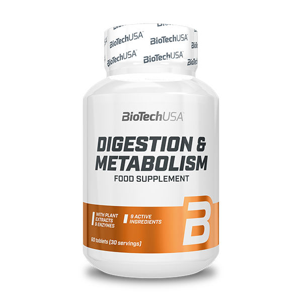 Digestion & Metabolism dodatak prehrani u obliku tablete - 60 tableta