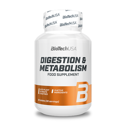 Digestion & Metabolism dodatak prehrani u obliku tablete - 60 tableta