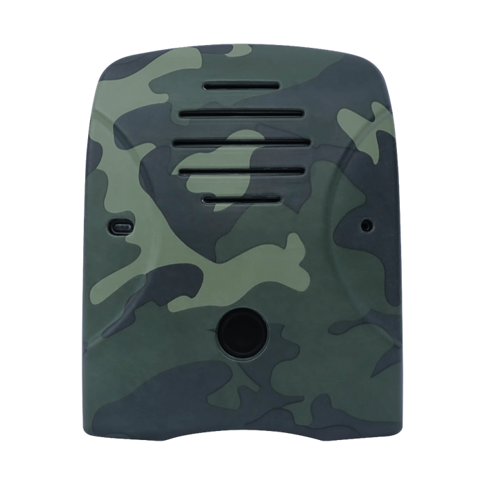 Dog Silencer® Camouflage-Pattern Faceplate