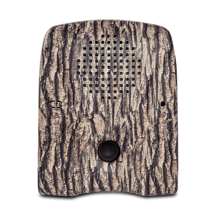 Dog Silencer® MAX Tree-Bark Pattern Faceplate