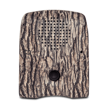 Dog Silencer® MAX Tree-Bark Pattern Faceplate