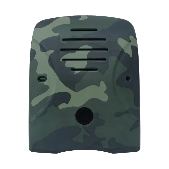 Dog Silencer® MAX Camouflage-Pattern Faceplate