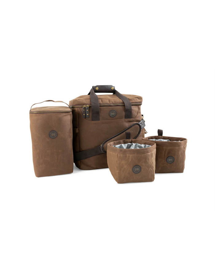 Dog Travel Bag Set