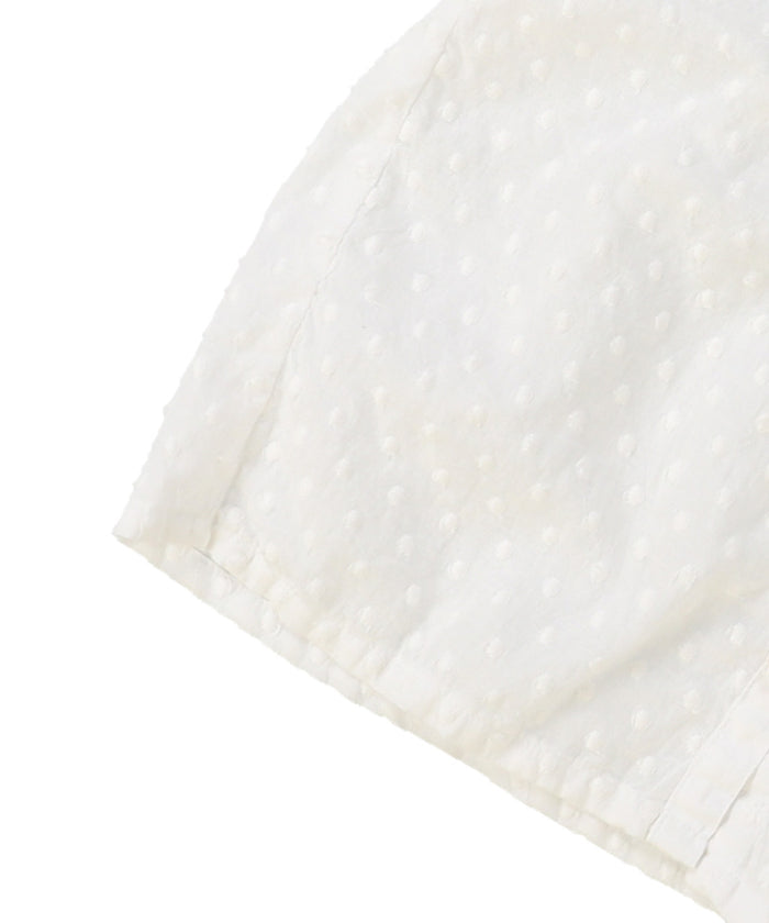 Dot Loan Blouse