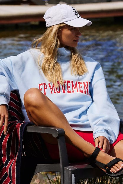 FP Movement Victory Short