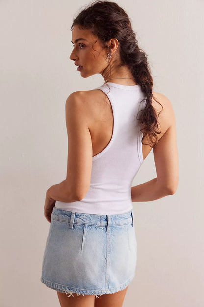 Free People Galivanting Skort