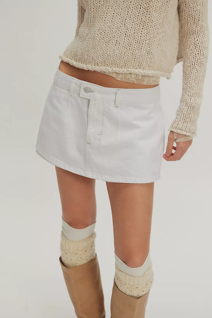Free People Galivanting Skort